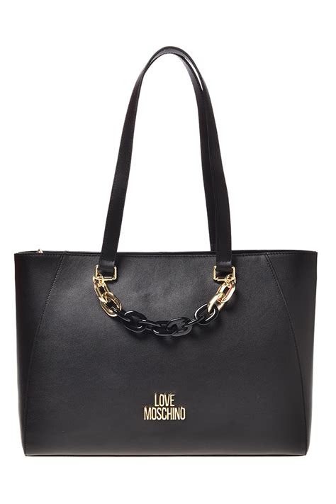 geanta moschino